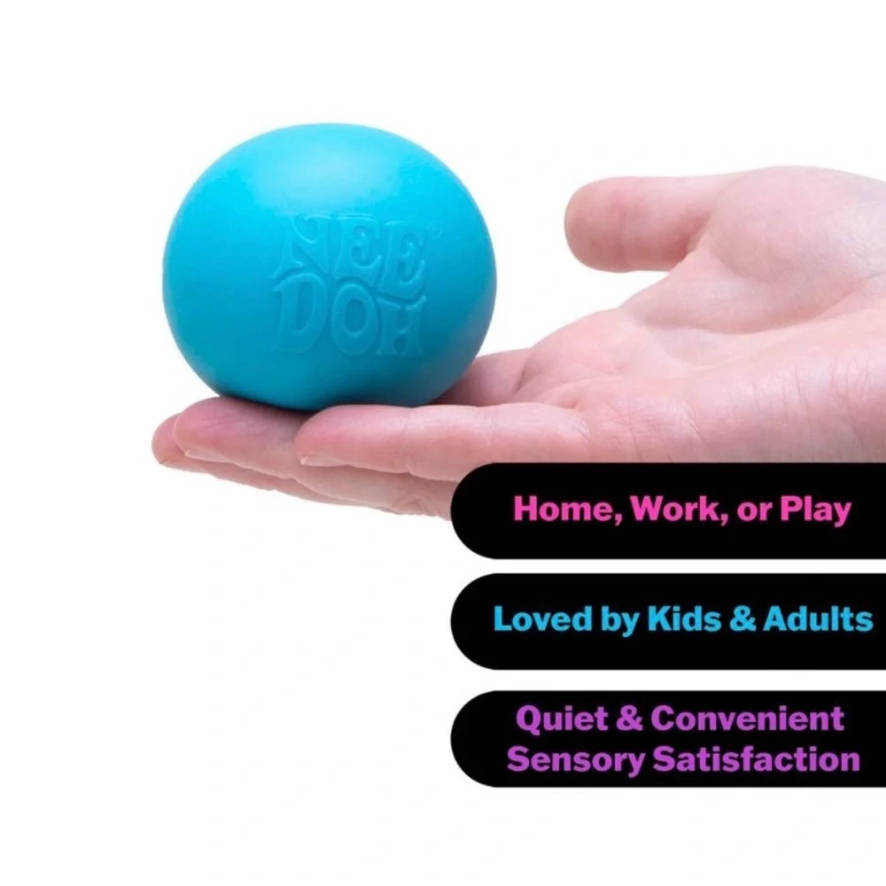 1 Needoh Color Change  - Assorted Colors